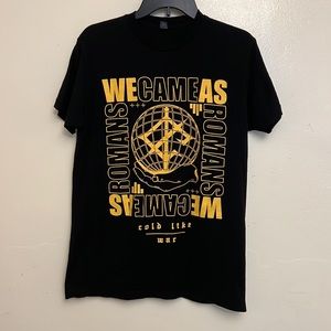 TULTEX( pre- shrunk) Men’s Graphic T-shirt